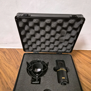 토핑 CL101 콘덴서 마이크 1회 테스트