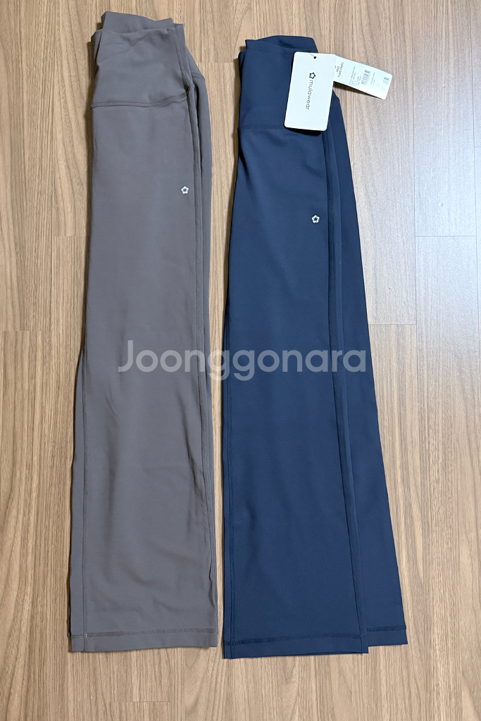 뮬라웨어 Mild Flare Pants 레깅스 일괄--0