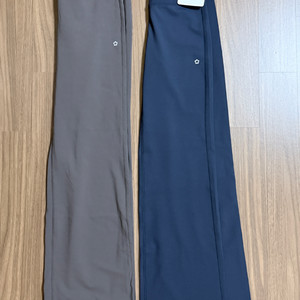 뮬라웨어 Mild Flare Pants 레깅스 일괄
