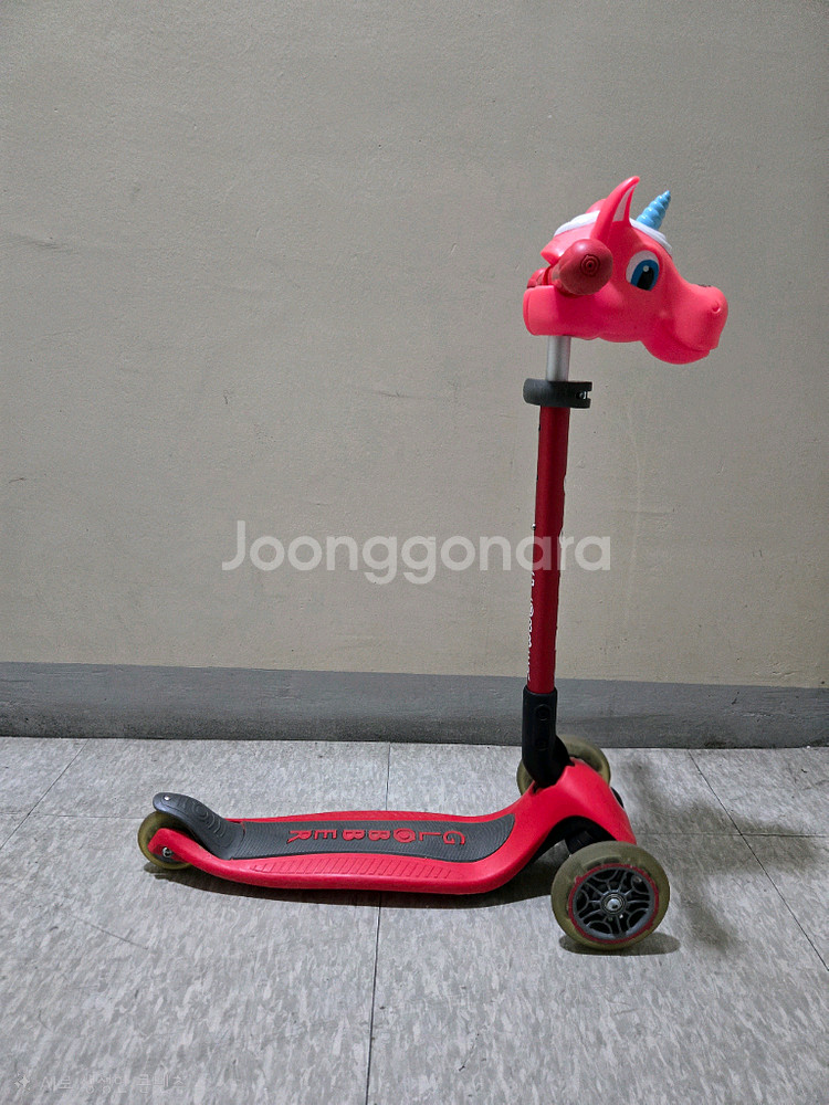 글로버 유니콘 킥보드--1