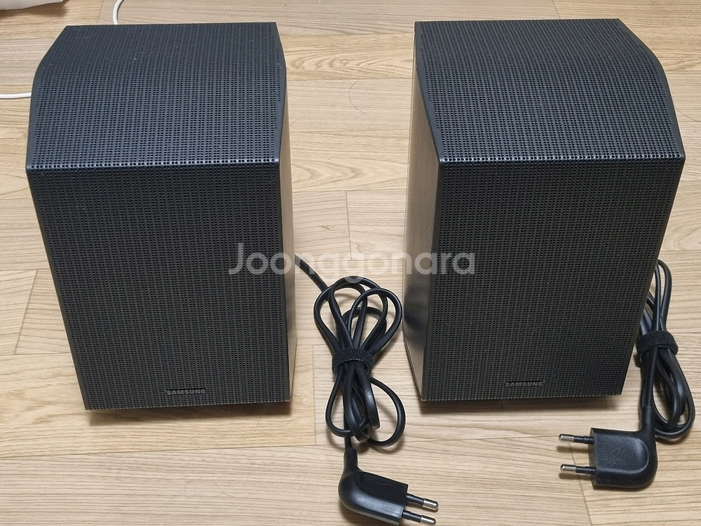 삼성 사운드바용 리어 스피커--0