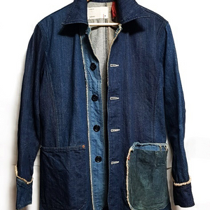 레어템 일본 리바이스 레드룹 M 100정도 데님자켓