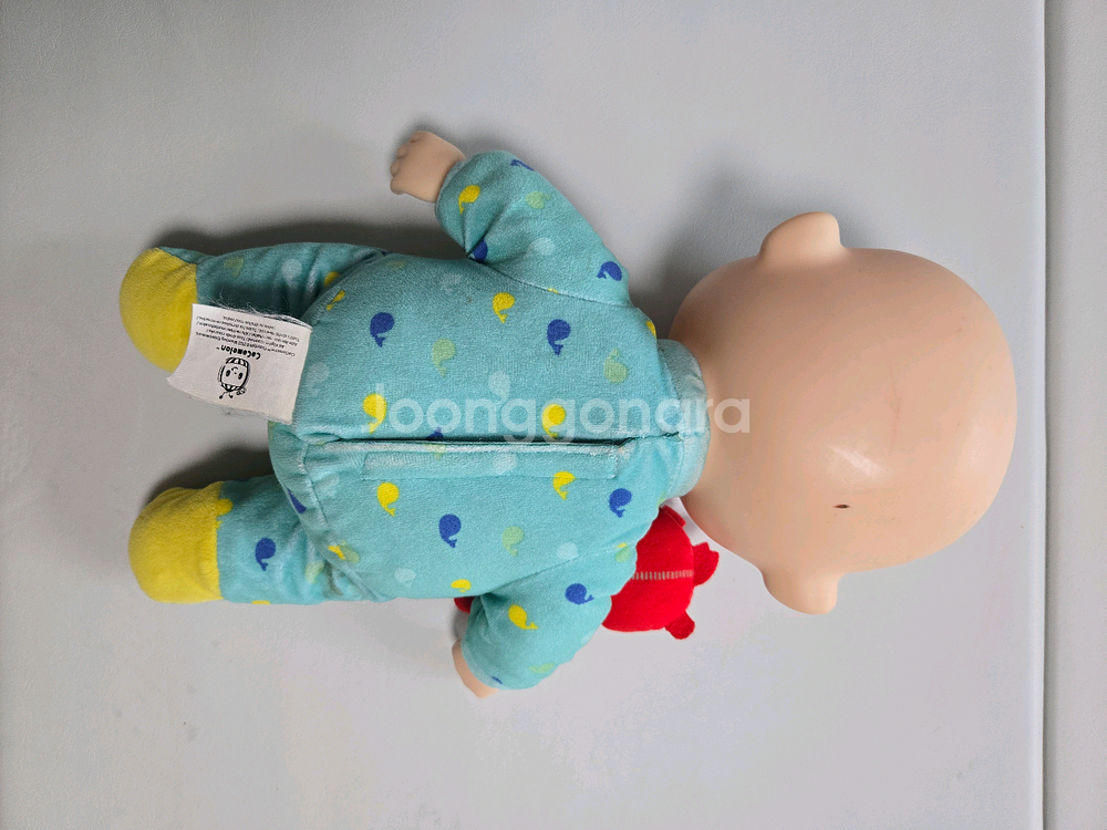 코코멜론 애착인형--1