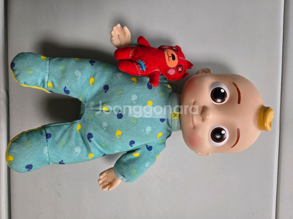 코코멜론 애착인형--0