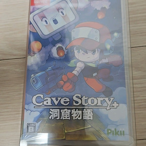 닌텐도 스위치 캐브 스토리 + 게임