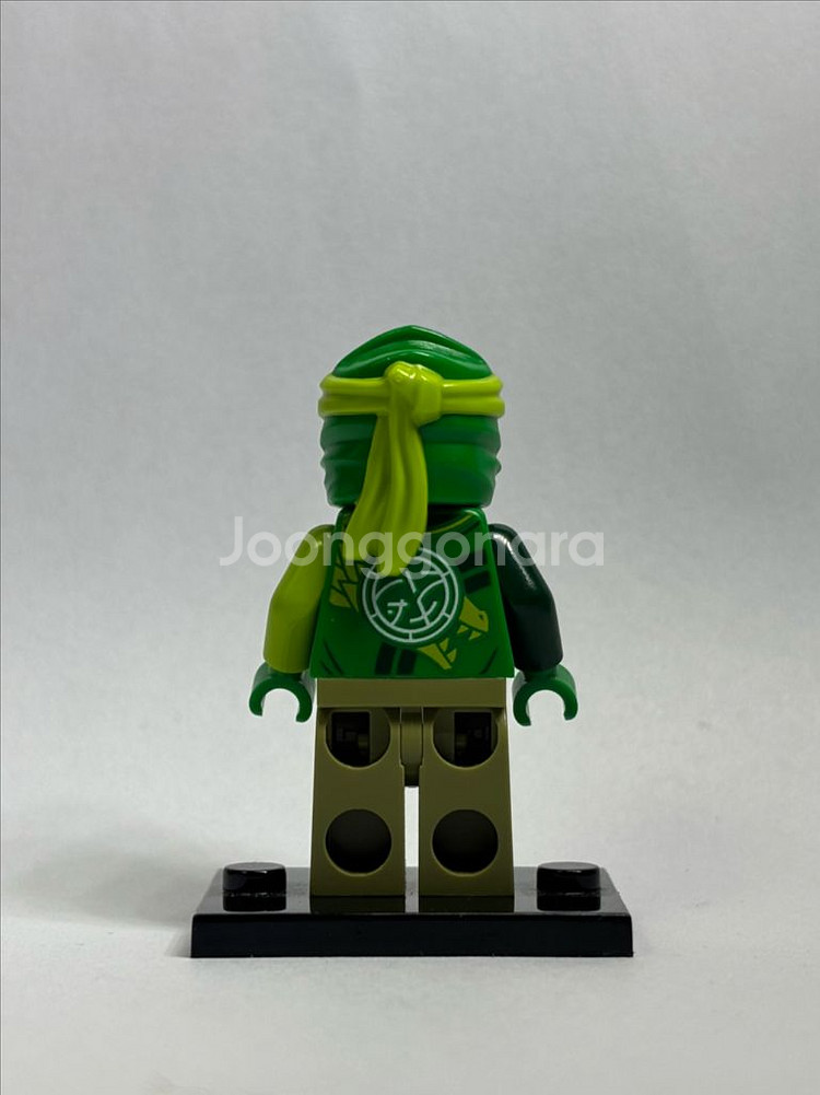 레고 닌자고 로이드 피규어 (정품)--1