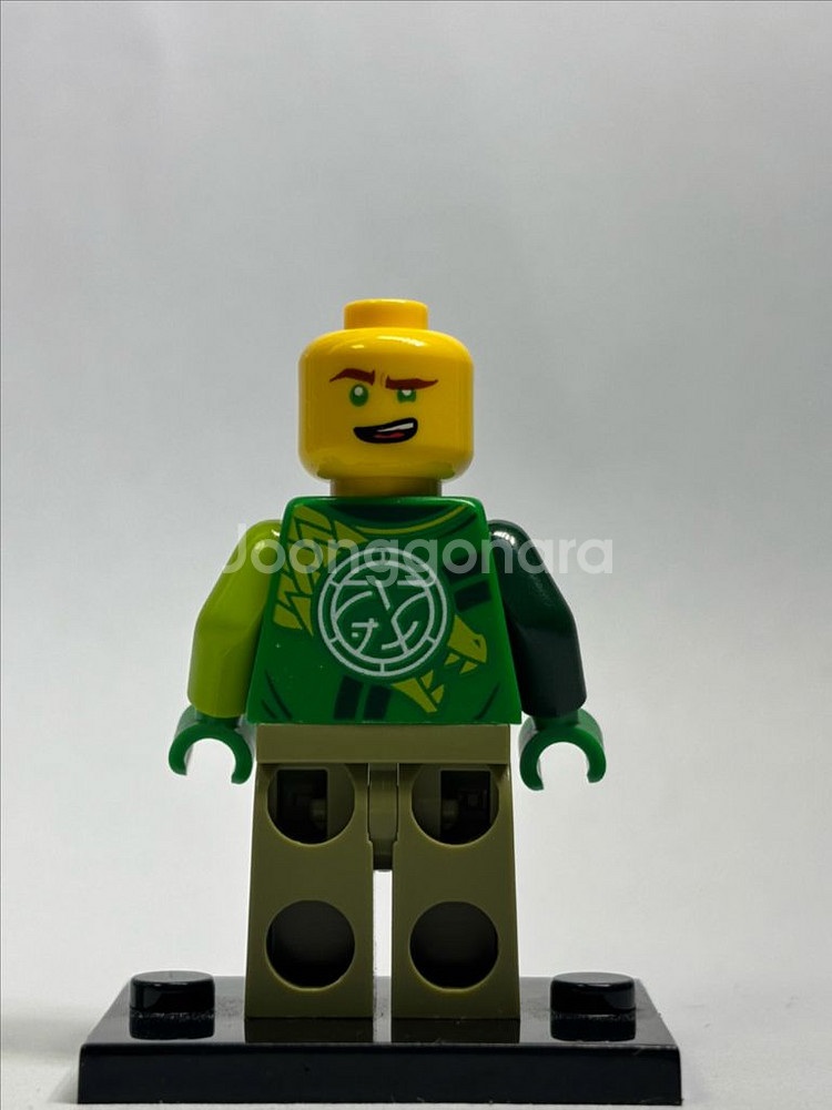 레고 닌자고 로이드 피규어 (정품)--2