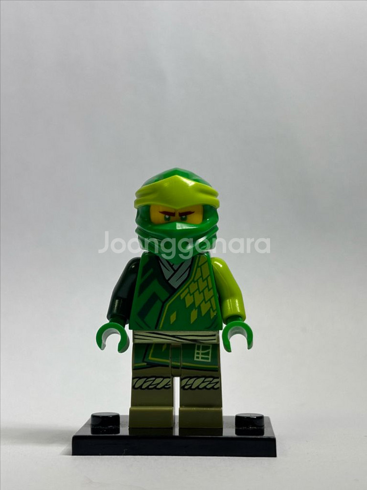 레고 닌자고 로이드 피규어 (정품)--0