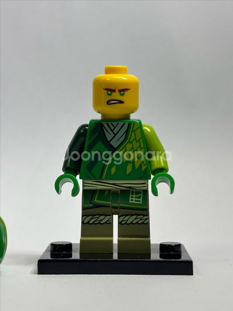 레고 닌자고 로이드 피규어 (정품)--3