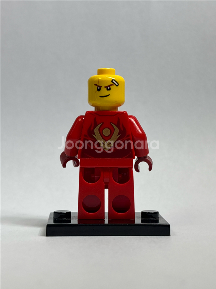레고 닌자고 카이 피규어 (정품)--3