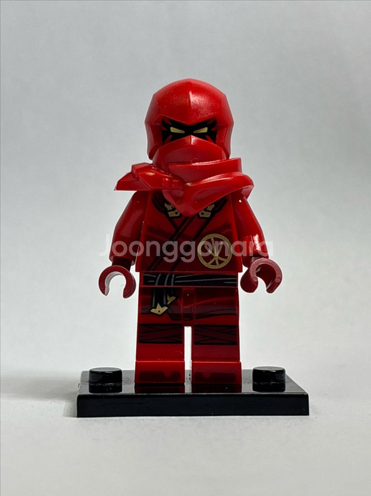 레고 닌자고 카이 피규어 (정품)--0