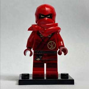 레고 닌자고 카이 피규어 (정품)