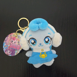 로열 티니핑 평화의 꾸래핑 인형 키링 새상품