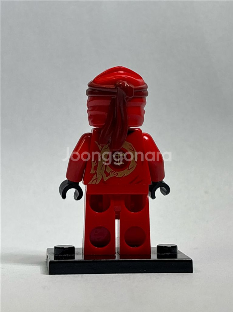 레고 닌자고 카이 피규어 (정품)--1