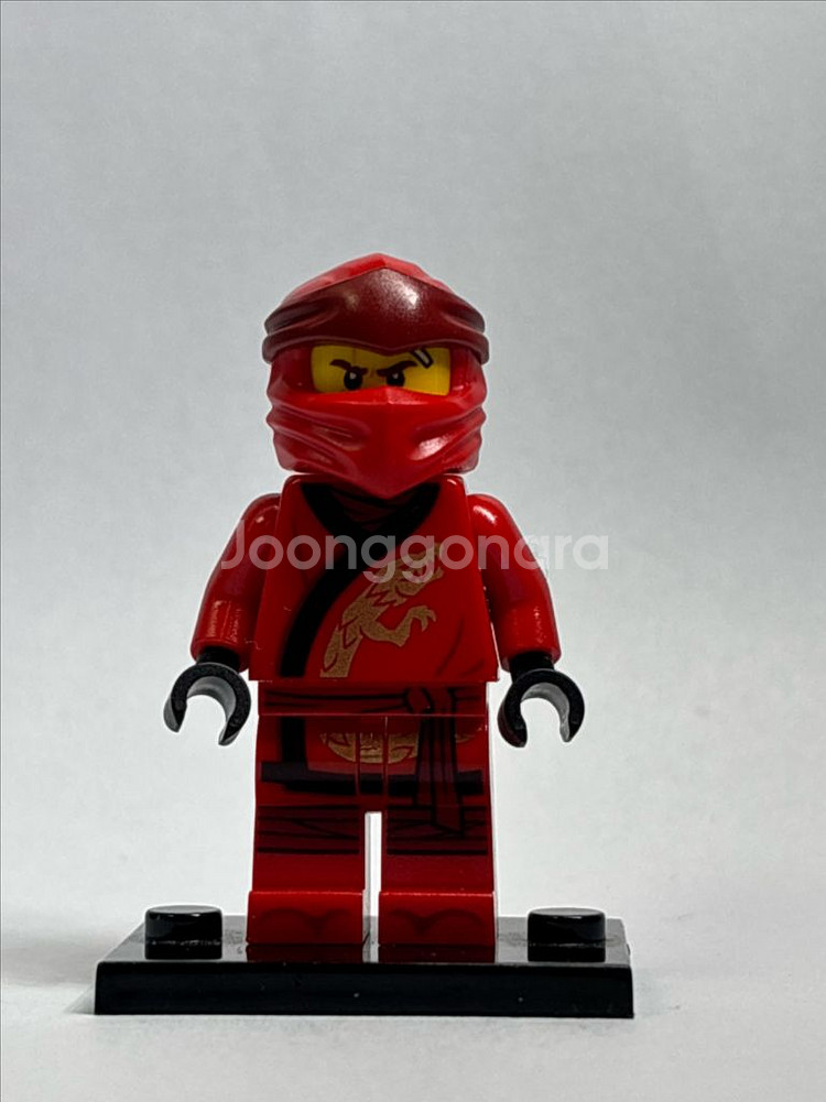 레고 닌자고 카이 피규어 (정품)--0