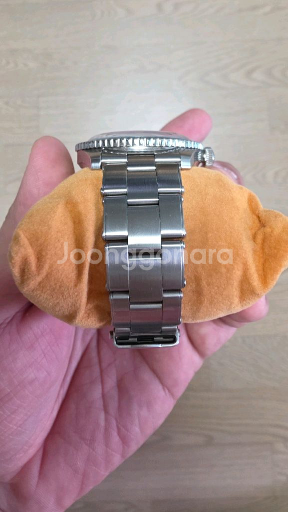 오리스 식스티파이브 40mm 논데이트 [공식보증]--3