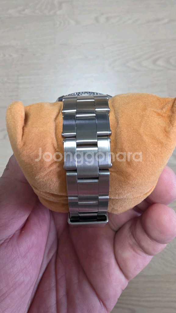 오리스 식스티파이브 40mm 논데이트 [공식보증]--4