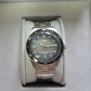 오리스 식스티파이브 40mm 논데이트 [공식보증]