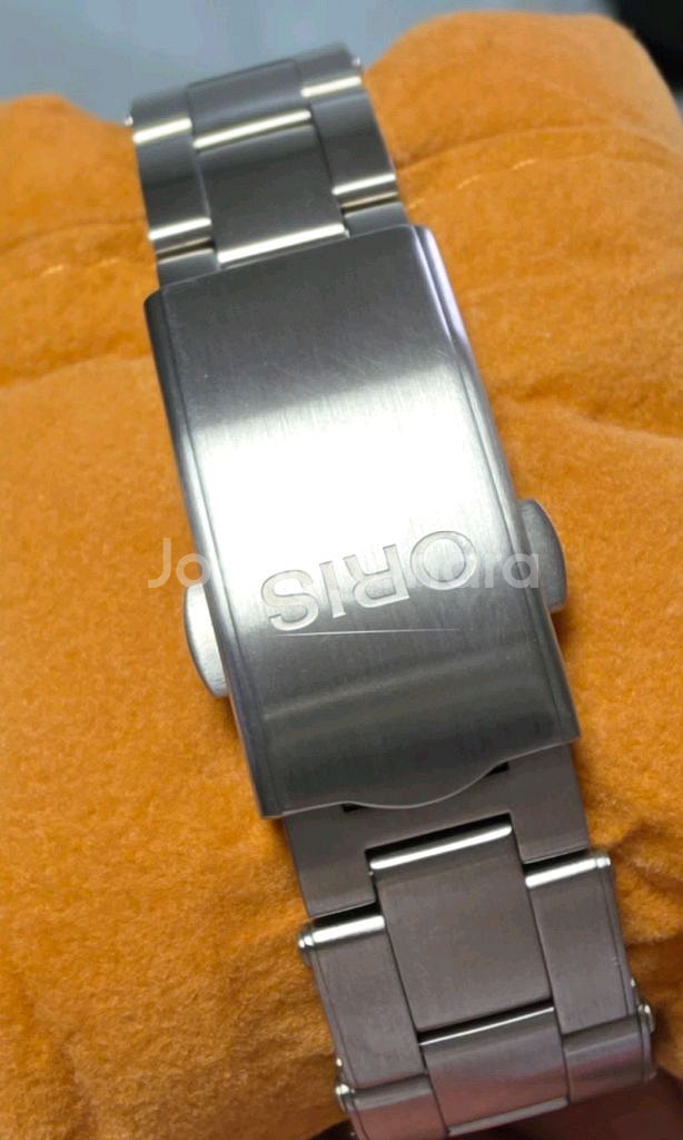 오리스 식스티파이브 40mm 논데이트 [공식보증]--5