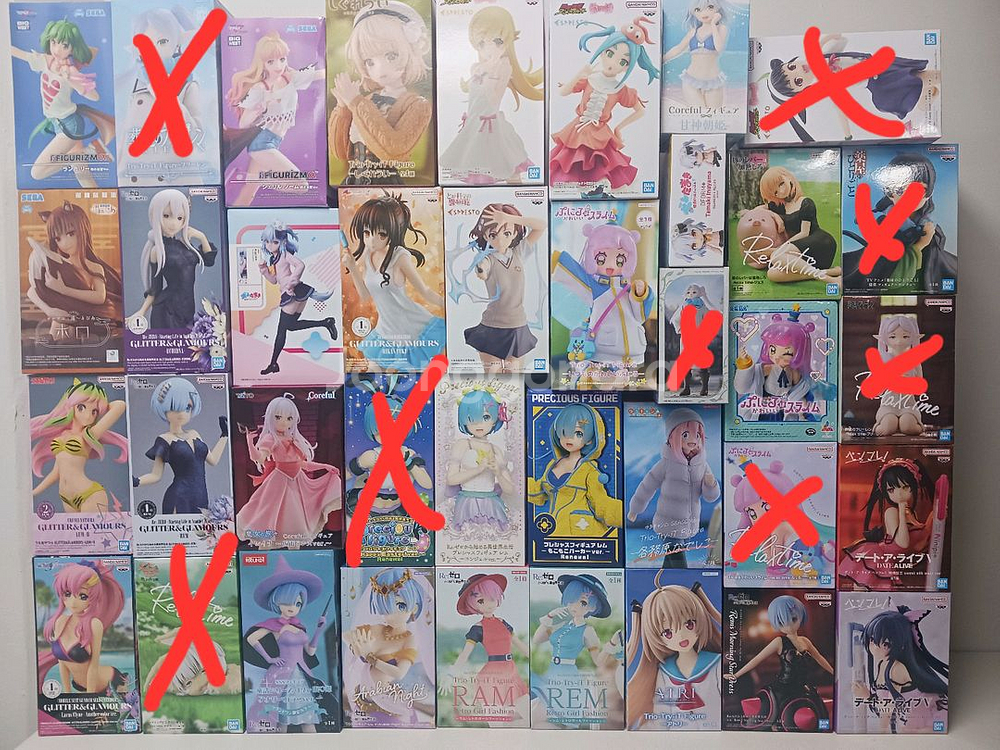 미소녀 피규어--0