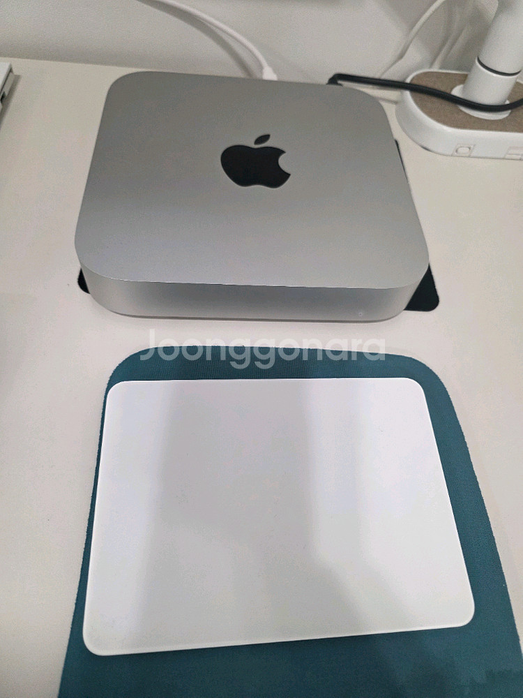 2023 맥 미니 m2 pro, ram 16gb, 저장공간 512gb, 트랙패드 포함 판매--0