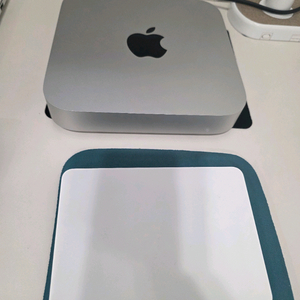2023 맥 미니 m2 pro, ram 16gb, 저장공간 512gb, 트랙패드 포함 판매