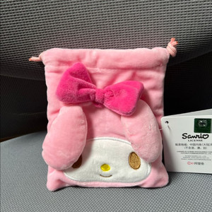 (산리오) 마이멜로디 파우치 팝니당