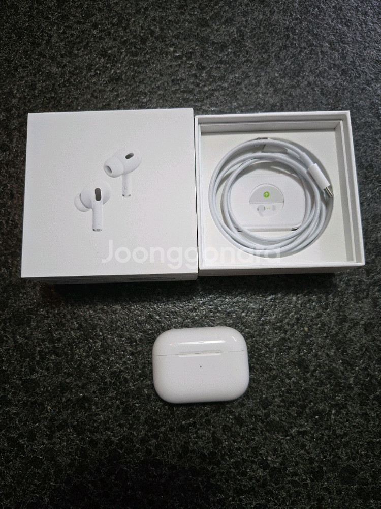 무선 이어폰 프로 2세대--0