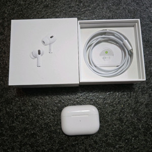 무선 이어폰 프로 2세대