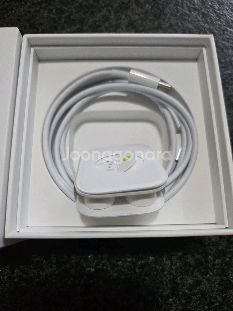 무선 이어폰 프로 2세대--2