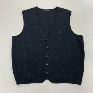 YSL 입생로랑 니트조끼 베스트 (105)