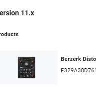 정품 waves 플러그인 일괄 판매(가상악기,플러그인) 싸게 팝니다.