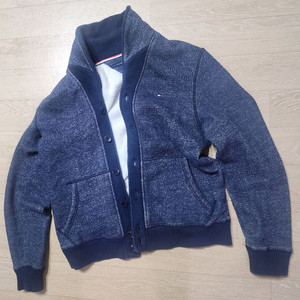 타미힐피거 니트가디건 M