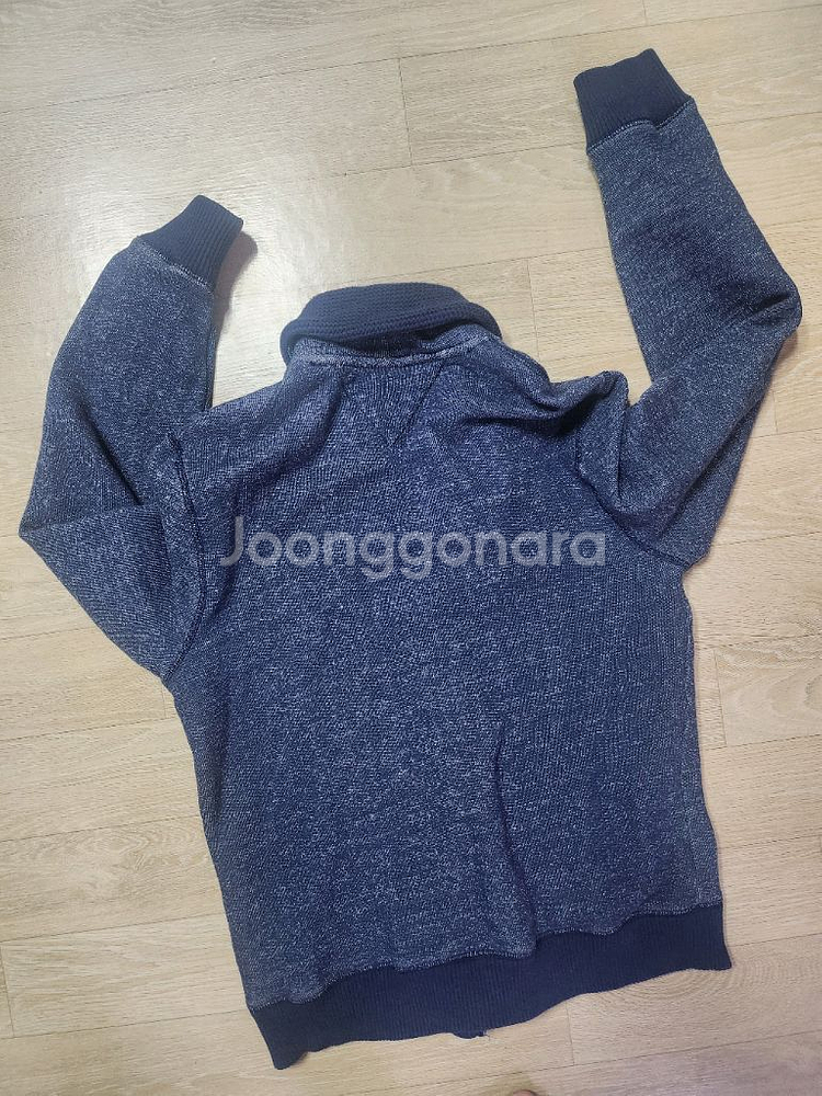 타미힐피거 니트가디건 M--1