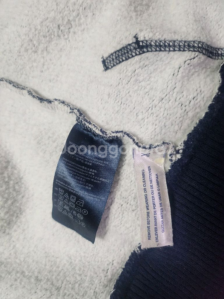 타미힐피거 니트가디건 M--8