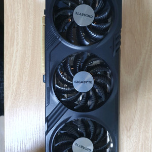 기가바이트 RTX 4060 그래픽카드
