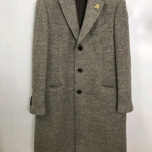 라르디니 싱글 울 코트 105