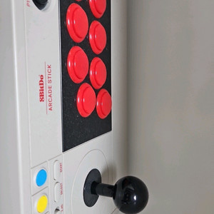 닌텐도스위치용 8비트 v3 아케이드 스틱