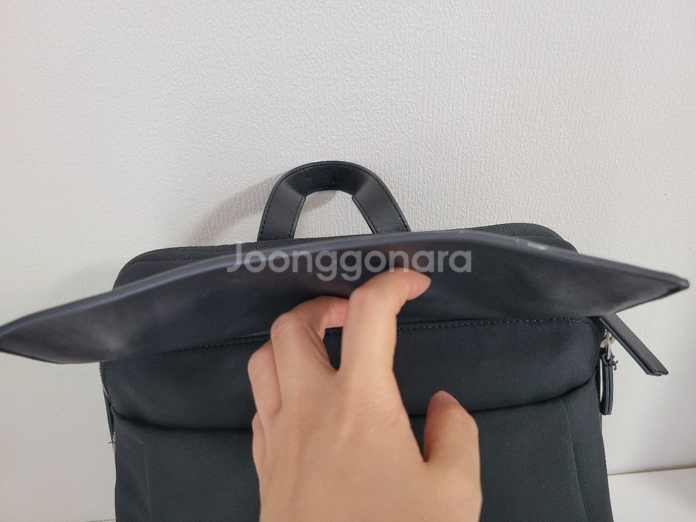 만다리나덕 백팩 가방--3