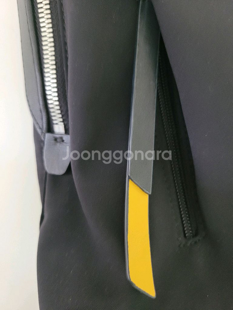 만다리나덕 백팩 가방--7