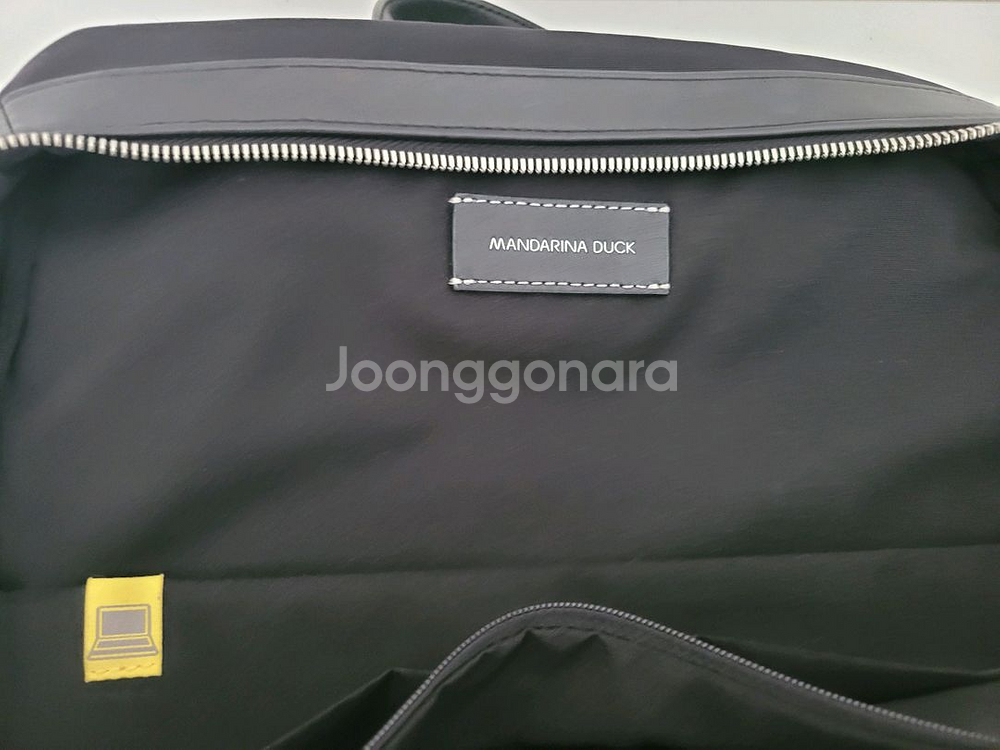 만다리나덕 백팩 가방--9