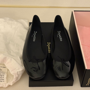 레페토 산드리옹 블랙 (410) 38사이즈