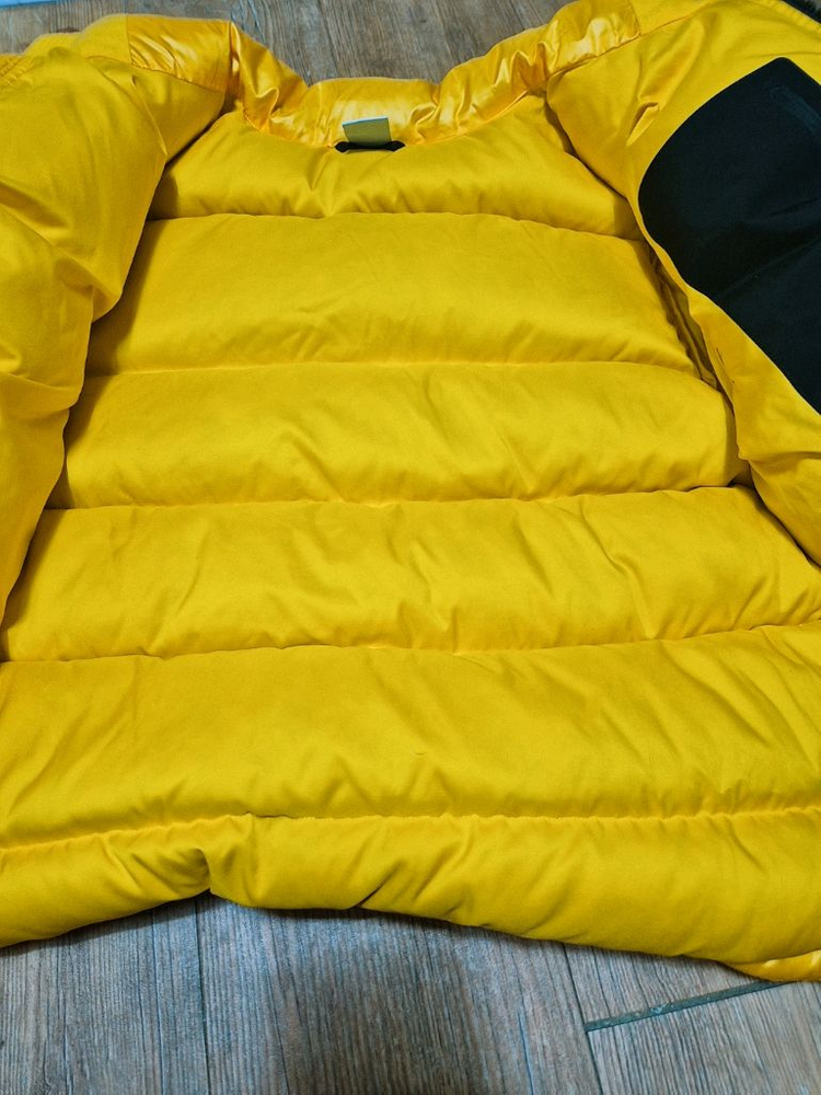 나이키 녹타 드레이크 옐로우L--1