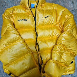 나이키 녹타 드레이크 옐로우L