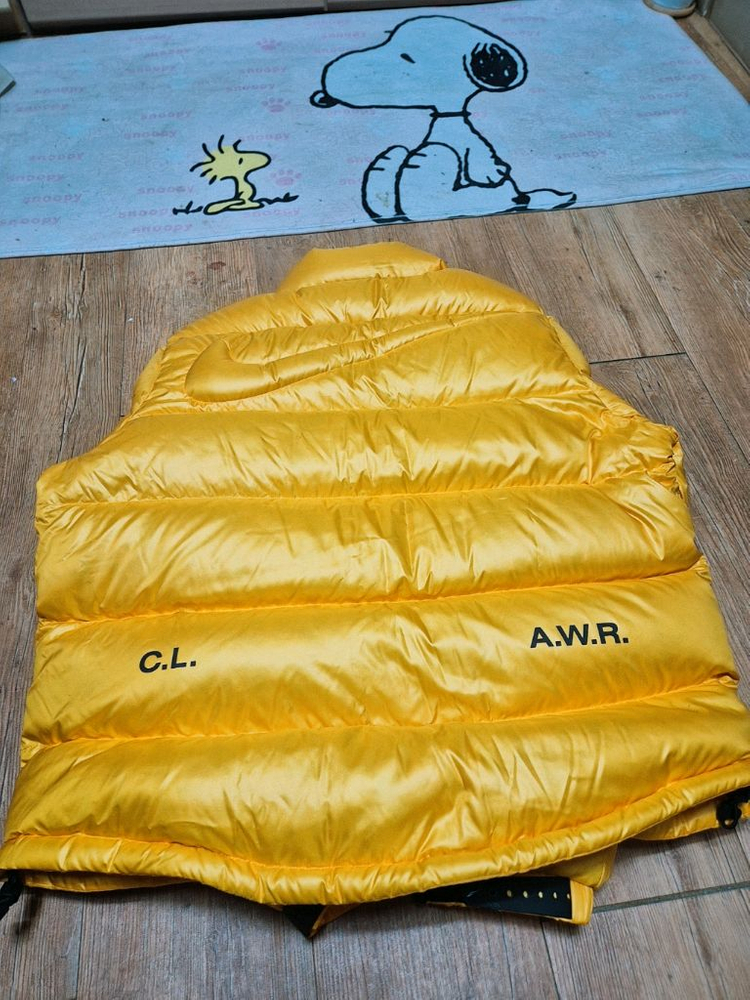 나이키 녹타 드레이크 옐로우L--3