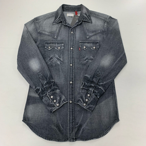 리바이스 레드룹 웨스턴셔츠 남방 (L)