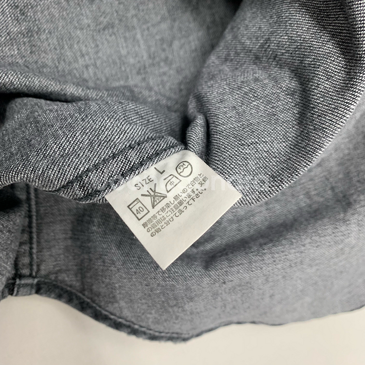 리바이스 레드룹 웨스턴셔츠 남방 (L)--8