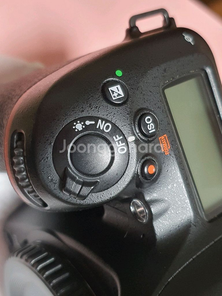 니콘 D7500 풀박 5087컷 S급--4