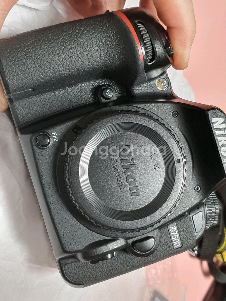 니콘 D7500 풀박 5087컷 S급--7