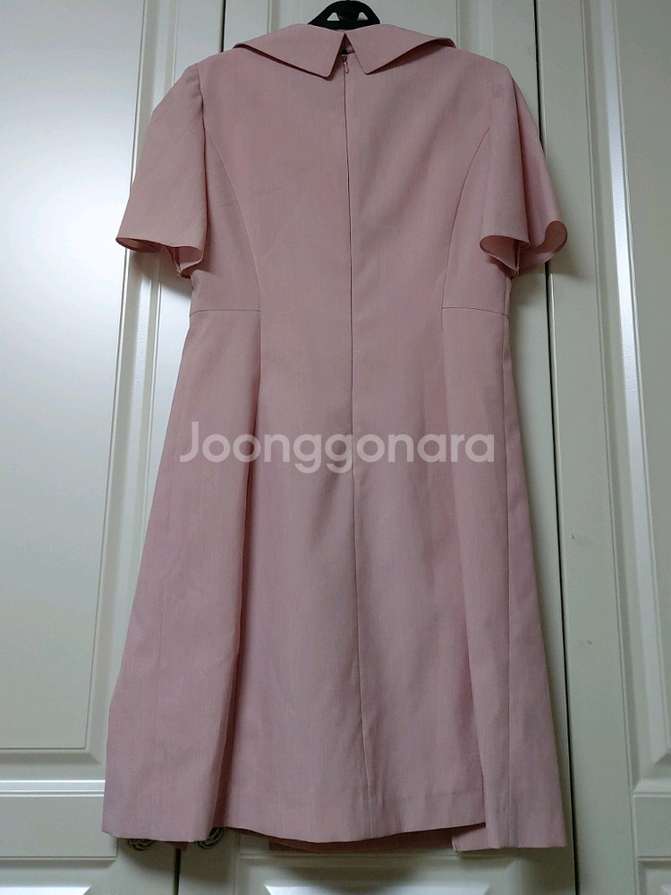 JJ지고트 봄여름원피스66 새상품 핑크분홍원피스--7